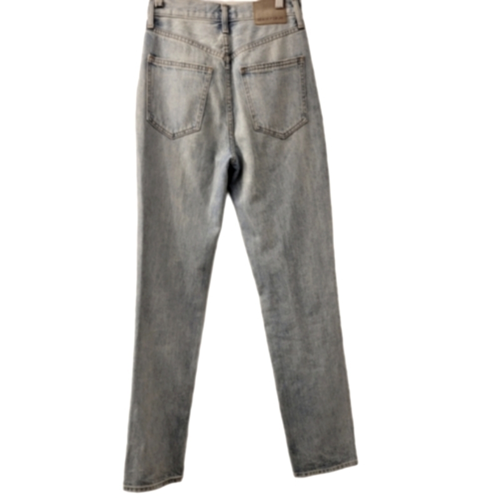 Aritzia Denim Forum The Joni High Rise Loose